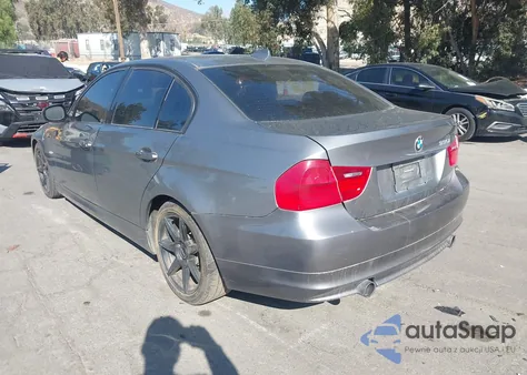 2011 BMW 335I from USA, damaged, VIN WBAPM5C5XBE576186